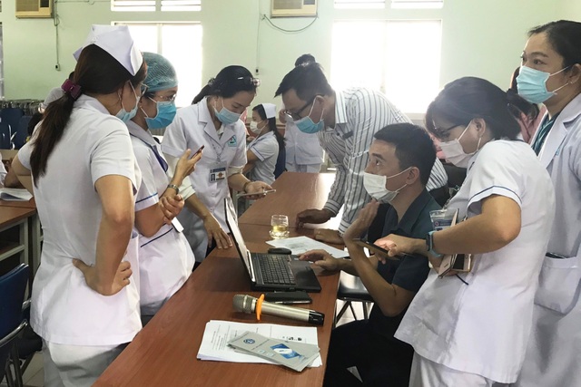 TPHCM đề nghị người dân cài đặt ứng dụng VssID - Bảo hiểm xã hội số - 2 TPHCM đề nghị người dân cài đặt ứng dụng VssID - Bảo hiểm xã hội số - 2