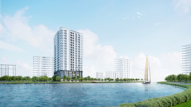 Bất động sản Quy Nhơn khởi sắc, đầu tư vào loại hình nào để đón sóng thị trường? - 1 Bất động sản Quy Nhơn khởi sắc, đầu tư vào loại hình nào để đón sóng thị trường? - 1