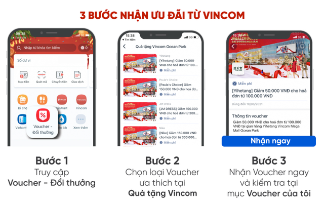 Phá đảo Vincom với voucher quyền năng mua đâu giảm đấy - 2 Phá đảo Vincom với voucher quyền năng mua đâu giảm đấy - 2