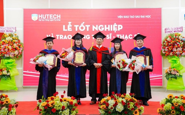HUTECH tuyển sinh trình độ Thạc sĩ năm 2021 - đợt 1 với 11 chuyên ngành - 3 HUTECH tuyển sinh trình độ Thạc sĩ năm 2021 - đợt 1 với 11 chuyên ngành - 3