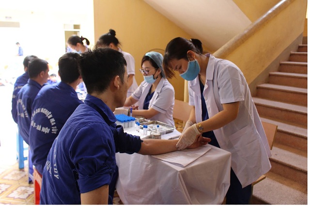 Hà Nội: Chống ma túy như chống dịch Covid-19 - 1 Hà Nội: Chống ma túy như chống dịch Covid-19 - 1