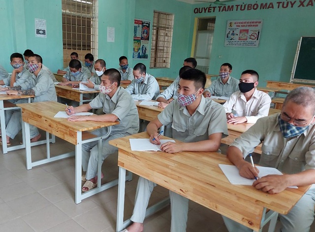 Hà Nội: Chống ma túy như chống dịch Covid-19 - 2 Hà Nội: Chống ma túy như chống dịch Covid-19 - 2