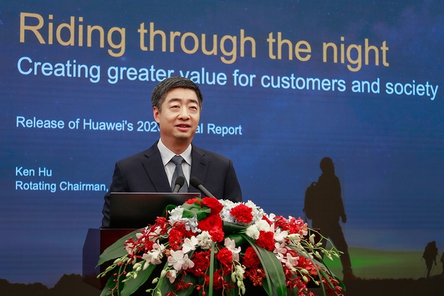 Hai năm chịu áp lực từ Mỹ, Huawei vẫn sống sót - 1 Hai năm chịu áp lực từ Mỹ, Huawei vẫn sống sót - 1