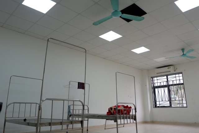 Bệnh viện báo cáo Bộ Y tế việc bệnh nhân bay lắc, bán ma túy trong phòng - 1 Bệnh viện báo cáo Bộ Y tế việc bệnh nhân bay lắc, bán ma túy trong phòng - 1