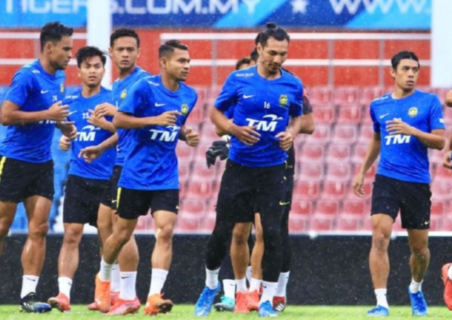 Malaysia chơi lớn, sẵn sàng quyết chiến với đội tuyển Việt Nam - 1 Malaysia chơi lớn, sẵn sàng quyết chiến với đội tuyển Việt Nam - 1
