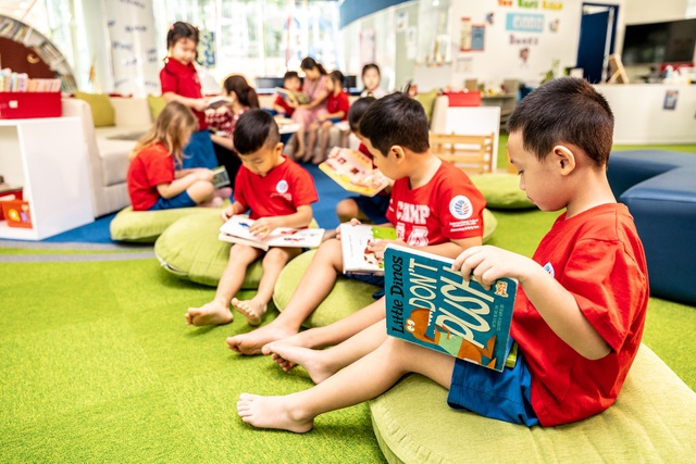 Trao quyền cho học sinh được tự học - 3 Trao quyền cho học sinh được tự học - 3