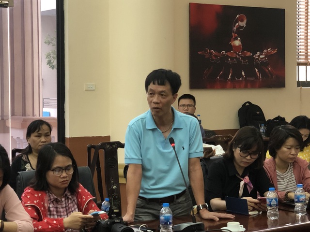 Vụ 325 học sinh trường Múa kêu cứu: Nhà trường quên không đăng ký đầu vào - 3 Vụ 325 học sinh trường Múa kêu cứu: Nhà trường quên không đăng ký đầu vào - 3