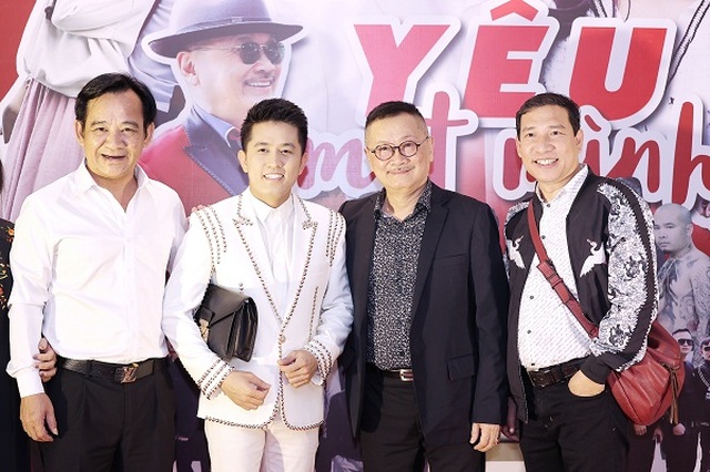 Hiện tượng Bolero Mai Trần Lâm đầu tư tiền tỉ làm phim ca nhạc