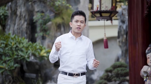 Hiện tượng Bolero Mai Trần Lâm đầu tư tiền tỉ làm phim ca nhạc