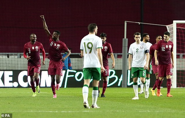 Đội tuyển Qatar bất bại ở vòng loại World Cup 2022 khu vực châu Âu - 1