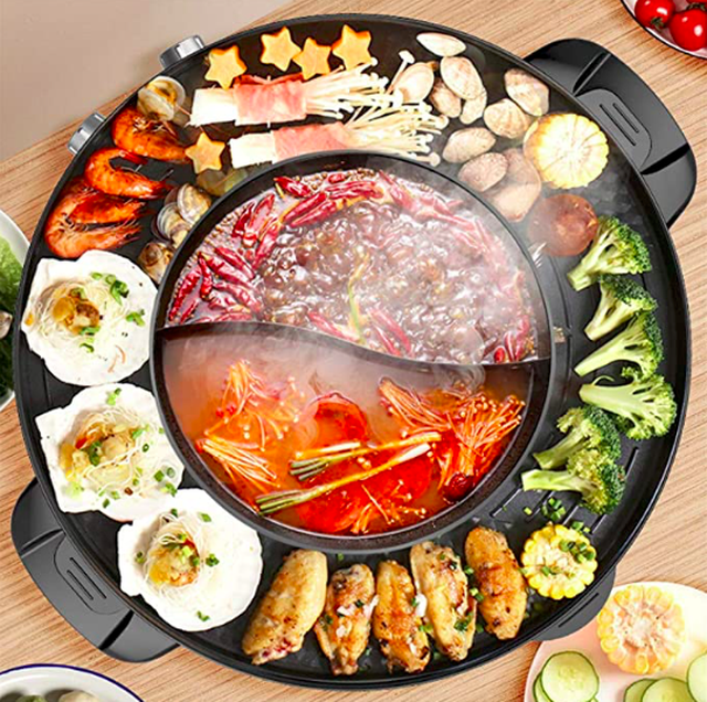 Nhắc nhở không hút thuốc lá, thực khách bị hứng trọn nước lẩu nóng vào mặt - 1 Nhắc nhở không hút thuốc lá, thực khách bị hứng trọn nước lẩu nóng vào mặt - 1