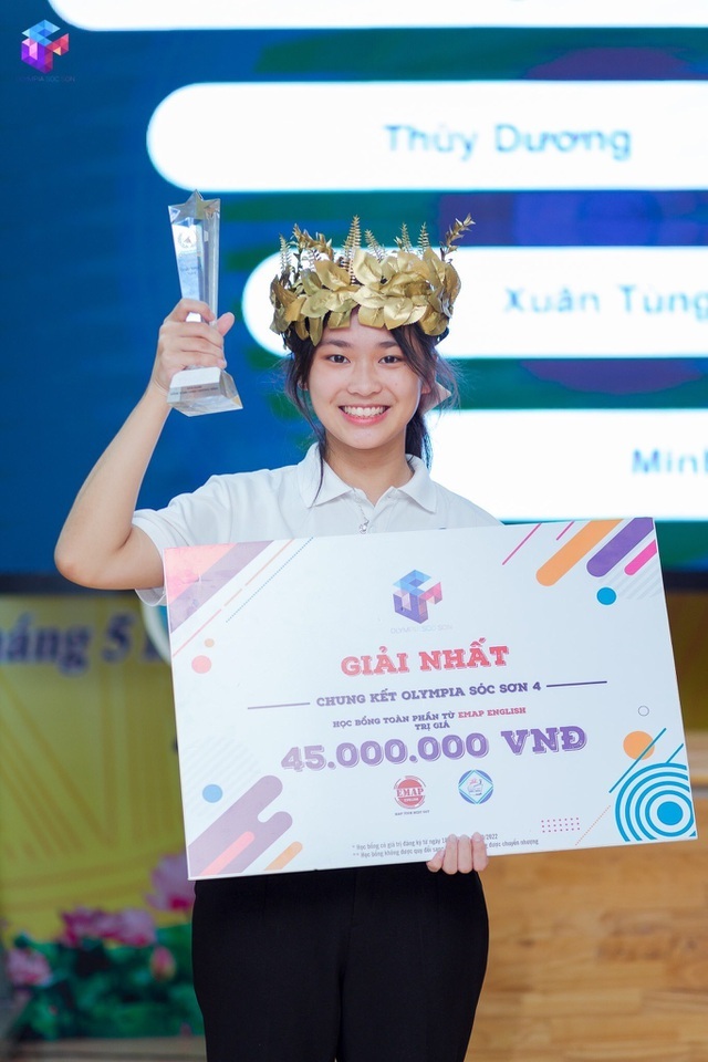 4 hoa khôi, hot girl thông minh, tài hoa hết chỗ chê đi thi Olympia - 5 4 hoa khôi, hot girl thông minh, tài hoa hết chỗ chê đi thi Olympia - 5