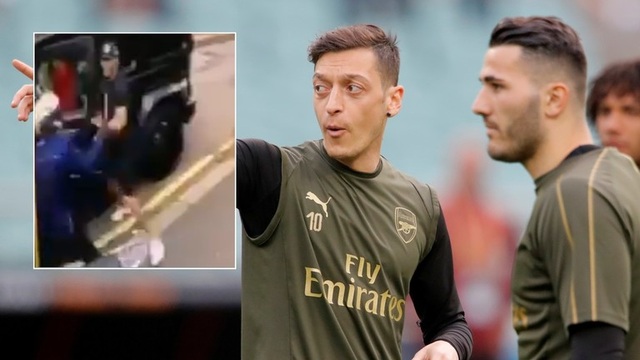 Băng cướp tấn công Mesut Ozil và Kolasinac bị bỏ tù hơn 100 năm - 1 Băng cướp tấn công Mesut Ozil và Kolasinac bị bỏ tù hơn 100 năm - 1