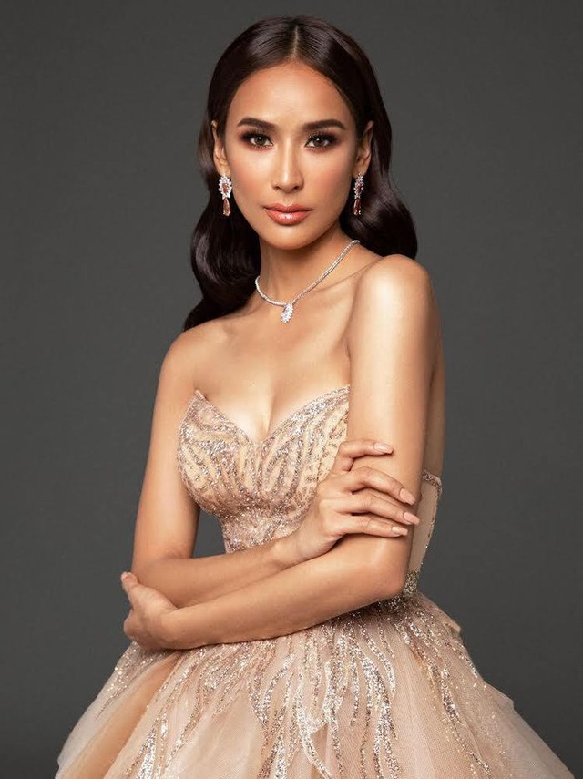 Nhan sắc gợi cảm của người đẹp hụt danh hiệu Hoa hậu Hòa bình Thế giới - 3 Nhan sắc gợi cảm của người đẹp hụt danh hiệu Hoa hậu Hòa bình Thế giới - 3