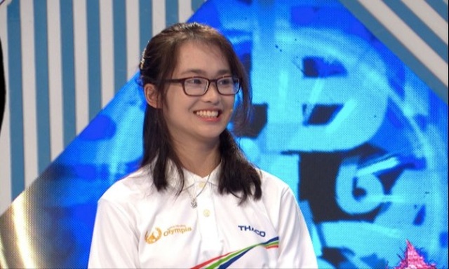 4 hoa khôi, hot girl thông minh, tài hoa hết chỗ chê đi thi Olympia - 4 4 hoa khôi, hot girl thông minh, tài hoa hết chỗ chê đi thi Olympia - 4