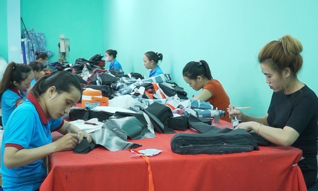 Hơn 43.000 lượt lao động Quảng Bình được tuyển chọn và giới thiệu việc làm - 2 Hơn 43.000 lượt lao động Quảng Bình được tuyển chọn và giới thiệu việc làm - 2