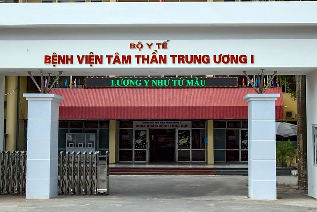Vụ bệnh nhân bay lắc: Giám đốc Bệnh viện nhận kỷ luật khiển trách - 1 Vụ bệnh nhân bay lắc: Giám đốc Bệnh viện nhận kỷ luật khiển trách - 1