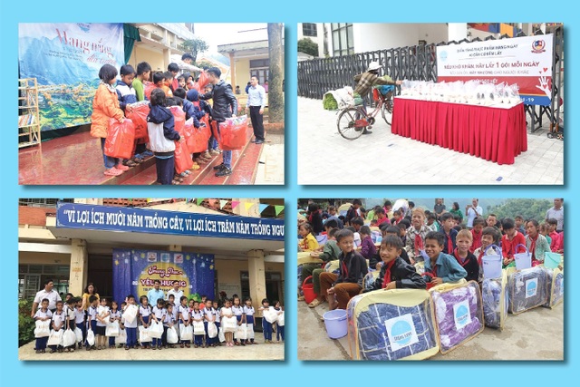 Tập đoàn Bách Việt gắn sản xuất kinh doanh với trách nhiệm xã hội - 2 Tập đoàn Bách Việt gắn sản xuất kinh doanh với trách nhiệm xã hội - 2