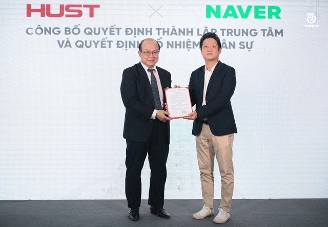 Ra mắt Trung tâm Nghiên cứu Quốc tế về trí tuệ nhân tạo - 2 Ra mắt Trung tâm Nghiên cứu Quốc tế về trí tuệ nhân tạo - 2