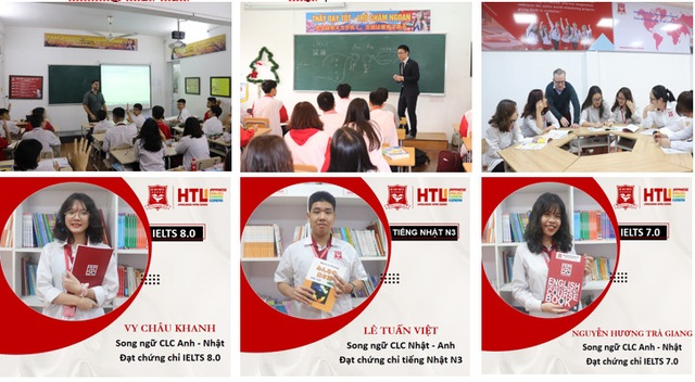 Trường cấp 3 kiểu Nhật giữa lòng Hà Nội - 2 Trường cấp 3 kiểu Nhật giữa lòng Hà Nội - 2