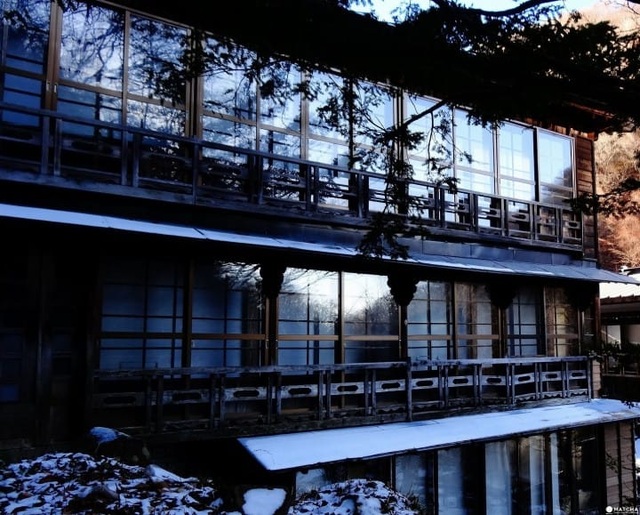 Tắm khoáng nóng du hành về thời Edo ở Kita Onsen - 2 Tắm khoáng nóng du hành về thời Edo ở Kita Onsen - 2