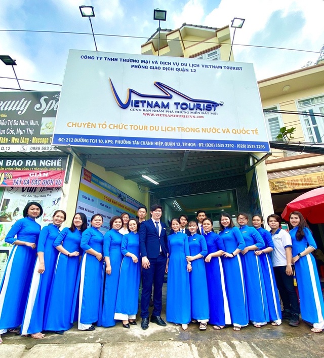 Vietnam Tourist và hành trình xây dựng thương hiệu - 4 Vietnam Tourist và hành trình xây dựng thương hiệu - 4