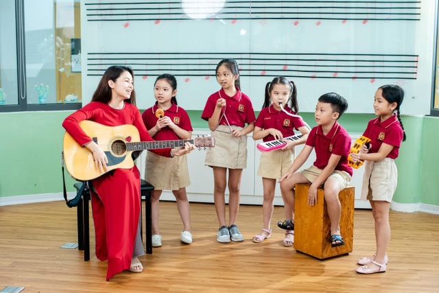 Trại hè - giải pháp toàn vẹn cho trẻ vừa học vừa chơi - 2 Trại hè - giải pháp toàn vẹn cho trẻ vừa học vừa chơi - 2
