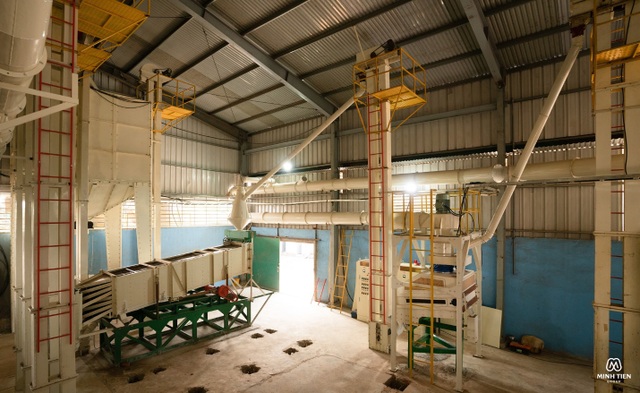 Khai trương nhà máy chế biến Robusta tại thủ phủ cà phê - 3 Khai trương nhà máy chế biến Robusta tại thủ phủ cà phê - 3