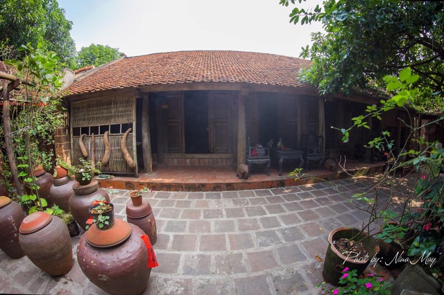 Người phụ nữ thổi hồn vào những bức tranh làng quê Việt - 4 Người phụ nữ thổi hồn vào những bức tranh làng quê Việt - 4