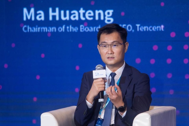 Ngôi vị giàu nhất Trung Quốc lại đổi chủ - 1 Ngôi vị giàu nhất Trung Quốc lại đổi chủ - 1