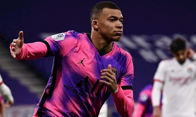 PSG gây sốc, giảm giá bán Mbappe rẻ không ngờ - 2 PSG gây sốc, giảm giá bán Mbappe rẻ không ngờ - 2