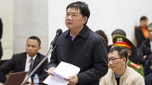 Vợ ông Đinh La Thăng nộp 4,5 tỷ đồng thi hành án cho chồng - 2