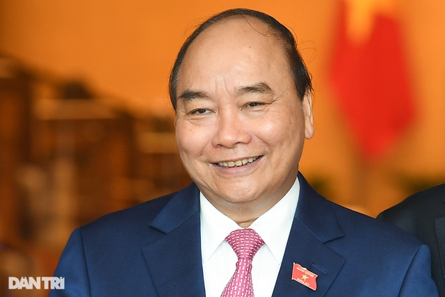 Quốc hội thống nhất miễn nhiệm Thủ tướng Chính phủ Nguyễn Xuân Phúc - 4