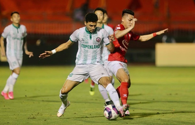6 trận liên tiếp bất bại, HA Gia Lai sẽ bay cao ở V-League mùa này?! - 5 6 trận liên tiếp bất bại, HA Gia Lai sẽ bay cao ở V-League mùa này?! - 5