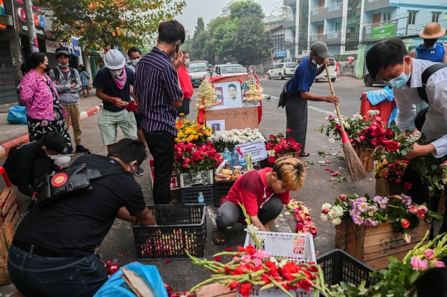 44 trẻ em đã thiệt mạng hậu chính biến, quân đội Myanmar chịu sức ép lớn - 2