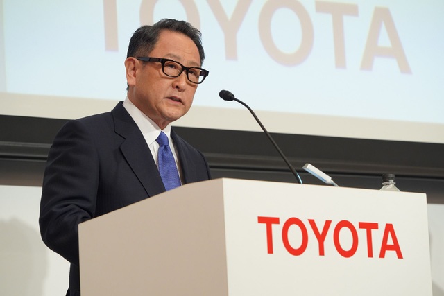 Tesla sẽ bắt tay hợp tác với Toyota? - 2 Tesla sẽ bắt tay hợp tác với Toyota? - 2