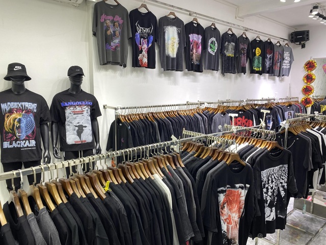 Cùng 2hand Official phối đồ cá tính, hiện đại dành cho phái mạnh - 3 Cùng 2hand Official phối đồ cá tính, hiện đại dành cho phái mạnh - 3