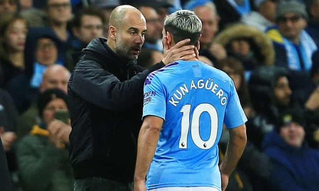 Leicester 0-2 Man City: Aguero phá siêu phẩm của Fernandinho - 5 Leicester 0-2 Man City: Aguero phá siêu phẩm của Fernandinho - 5