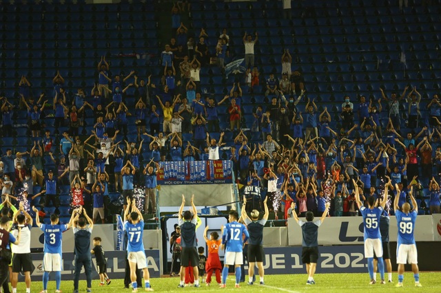 Thắng nhẹ B.Bình Dương, Than Quảng Ninh vẫn bay cao ở V-League - 3 Thắng nhẹ B.Bình Dương, Than Quảng Ninh vẫn bay cao ở V-League - 3