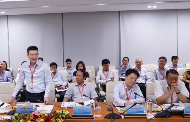 PV GAS hoàn thành vượt mức các chỉ tiêu tài chính Quý I/2021 - 2 PV GAS hoàn thành vượt mức các chỉ tiêu tài chính Quý I/2021 - 2