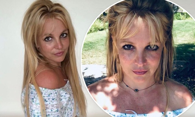 Dàn sao kêu gọi trả tự do cho Britney - 3 Dàn sao kêu gọi trả tự do cho Britney - 3