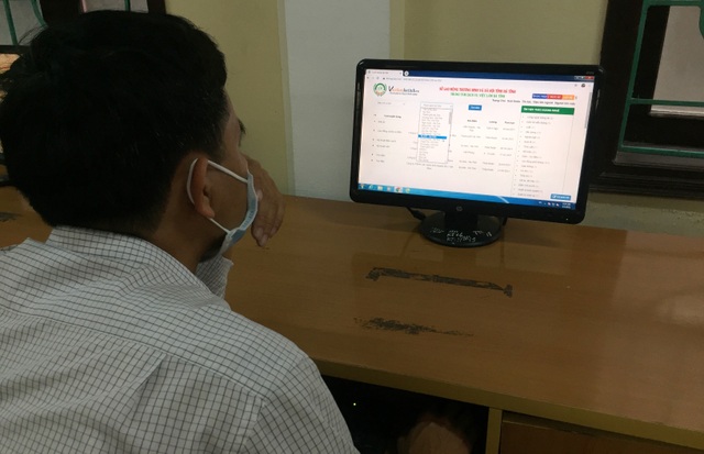 Tổ chức Sàn giao dịch việc làm online, cơ hội cho hàng ngàn lao động - 3 Tổ chức Sàn giao dịch việc làm online, cơ hội cho hàng ngàn lao động - 3