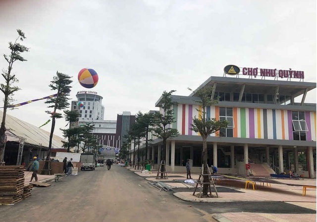 Loạt sai phạm tại các dự án xây dựng chợ, trung tâm thương mại ở Hưng Yên - 2 Loạt sai phạm tại các dự án xây dựng chợ, trung tâm thương mại ở Hưng Yên - 2