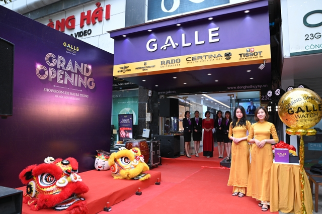 Địa chỉ mua đồng hồ chính hãng giữa vấn nạn hàng giả/hàng nhái bùng nổ - 2 Địa chỉ mua đồng hồ chính hãng giữa vấn nạn hàng giả/hàng nhái bùng nổ - 2