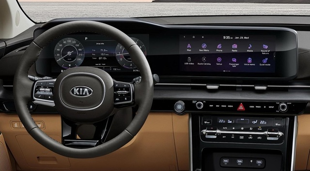 Kia Sedona 2021 đầu tiên về Việt Nam, có thể ra mắt chính thức giữa năm - 9