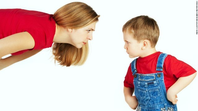 Với vài chiêu này, dạy con không đòn roi không còn gì khó - 1 Với vài chiêu này, dạy con không đòn roi không còn gì khó - 1