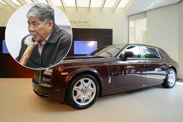 Dương Bạch Diệp, bầu Kiên: Số phận đại gia đi siêu xe Rolls-Royce - 1