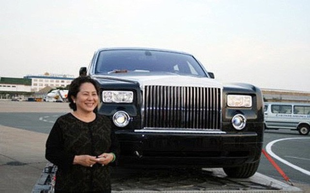 Dương Bạch Diệp, bầu Kiên: Số phận đại gia đi siêu xe Rolls-Royce - 2