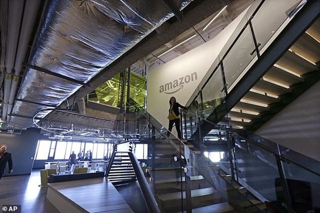 Google, Amazon lên kế hoạch đưa nhân viên trở lại văn phòng làm việc - 2 Google, Amazon lên kế hoạch đưa nhân viên trở lại văn phòng làm việc - 2