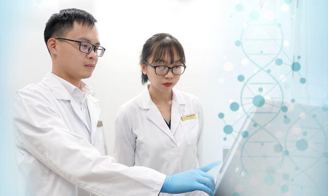 Tử vi sinh học: Giải mã gen phòng bệnh sớm, bảo vệ sức khỏe - 1 Tử vi sinh học: Giải mã gen phòng bệnh sớm, bảo vệ sức khỏe - 1